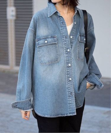 HEALTHY DENIM/ヘルシーデニム SLOBE別注 petit Almond