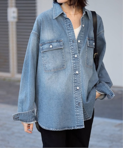 HEALTHY DENIM/ヘルシーデニム SLOBE別注 petit Almond