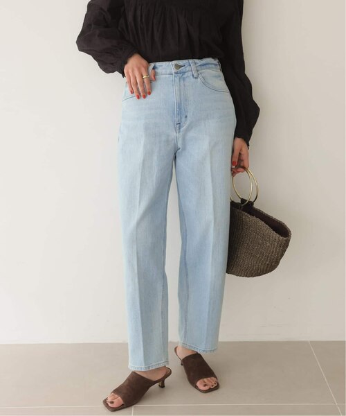 追加》HEALTHY DENIM Carrot Ankle Tapered デニム H87231803MDU