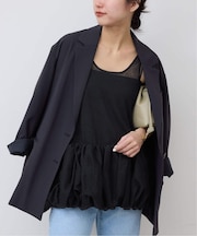 バルーンタンクトップ