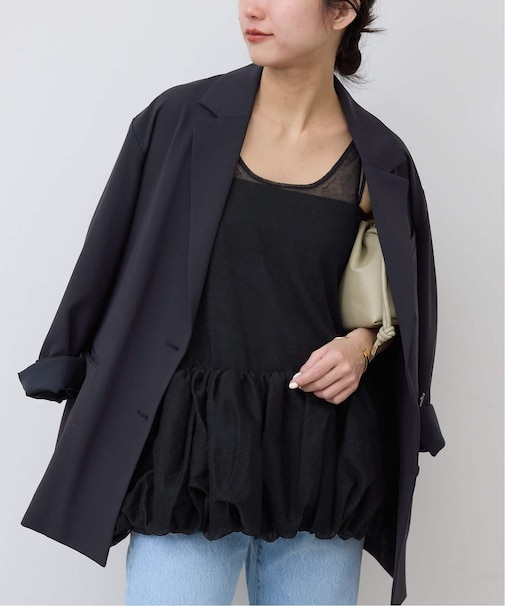 バルーンタンクトップ