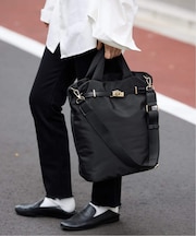 《追加》SLOBE パッファートートバッグ