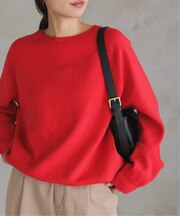 《追加3》スムースオーバーニット