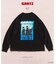 《追加》GANTZ / ガンツ 417別注 COLORWORKS L/S Tシャツ