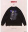 《追加》GANTZ / ガンツ 417別注 COLORWORKS L/S Tシャツ