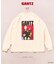 《追加》GANTZ / ガンツ 417別注 COLORWORKS L/S Tシャツ