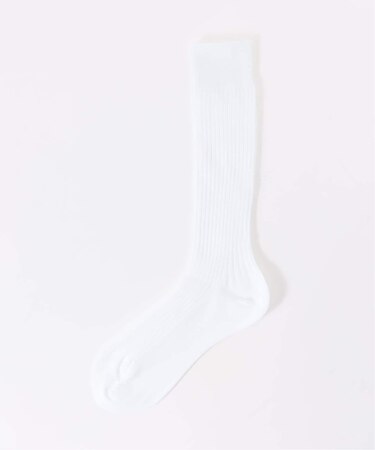 piedi nudi/ピエディヌーディ SLOBE リブソックス 1261700