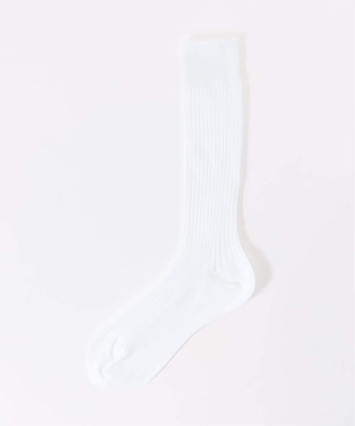 piedi nudi/ピエディヌーディ SLOBE リブソックス 1261700