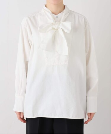 LEDENIM ボサムボウタイトップス