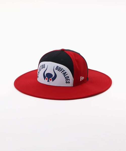 NEW ERA / ニューエラ FITTED LONG BRIM HAT KINBUF｜フォーワンセブン