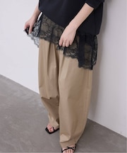 《追加5》レースコンビカットソー