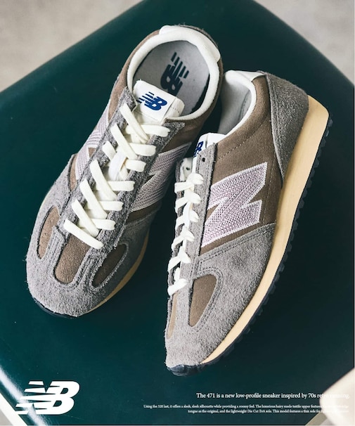 【NEW BALANCE / ニューバランス】471