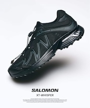 【SALOMON / サロモン】 XT-WHISPER
