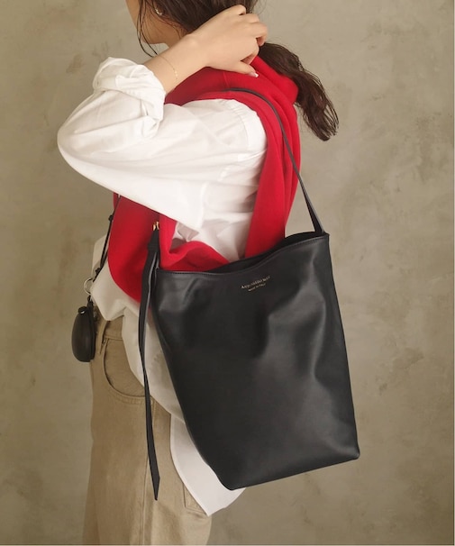 ANTONELLO MASI SLOBE別注 バケツバッグ LUANA