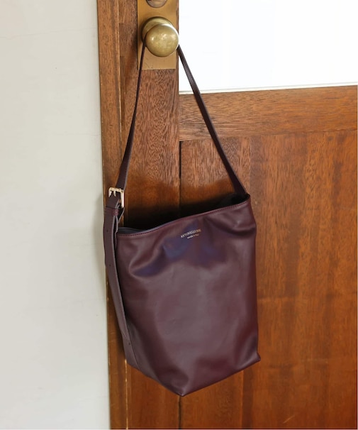 ANTONELLO MASI SLOBE別注 バケツバッグ LUANA