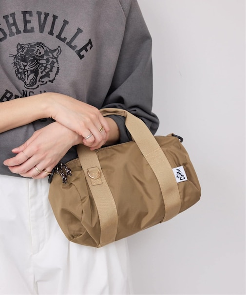 DRIFTER/ドリフター SLOBE別注 ショルダー付きボストン