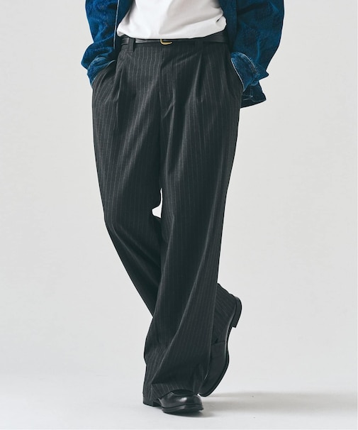 TR ワイドイージーパンツ