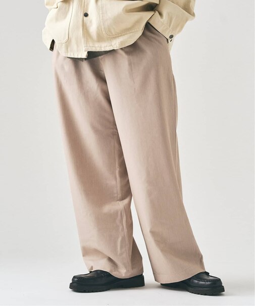 TR ワイドイージーパンツ