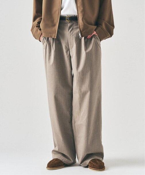 TR ワイドイージーパンツ