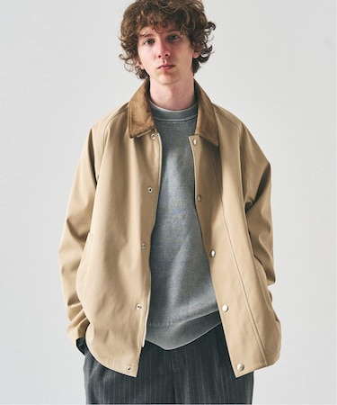 【Windrisp】ショートブルゾン