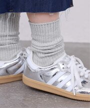 《単品/追加》ルーズリブソックス