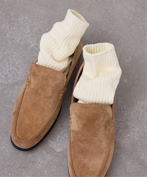 《単品/追加》ルーズリブソックス