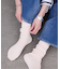 《単品/追加》ルーズリブソックス