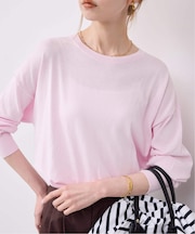 《シリーズあり》コットンキュプラプルオーバー