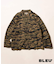 【BLEU DE CHINE STORE】SHANGHAI JACKET CAMO