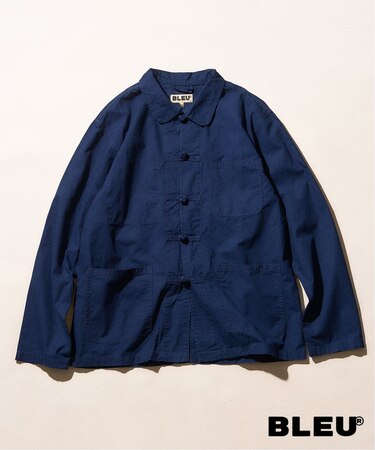 【BLEU DE CHINE STORE】 SHANGHAI JACKET