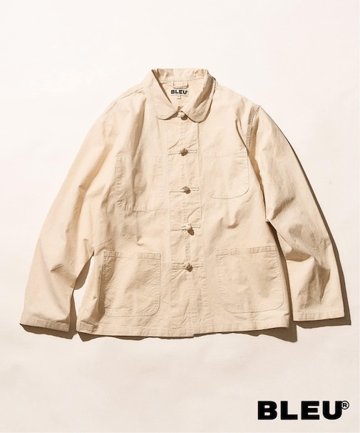 【BLEU DE CHINE STORE】 SHANGHAI JACKET
