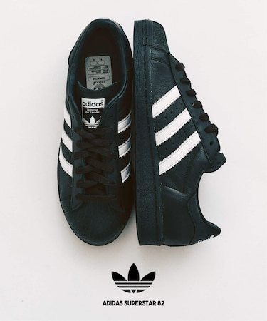 adidas / アディダス SUPERSTAR 82