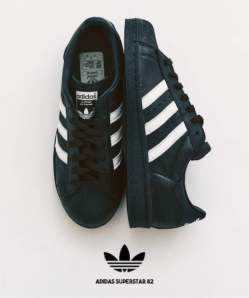 adidas / アディダス SUPERSTAR 82