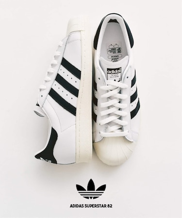 adidas / アディダス SUPERSTAR 82