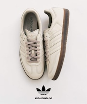 adidas / アディダス SAMBA OG