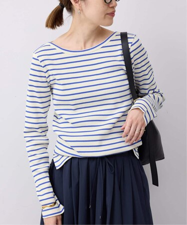 テレコボーダープルオーバー