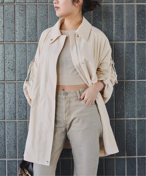 【週末限定価格】SLOBE IENA swich look blouson switch look blouson｜フォーワンセブン スローブイエナの通販｜&mall