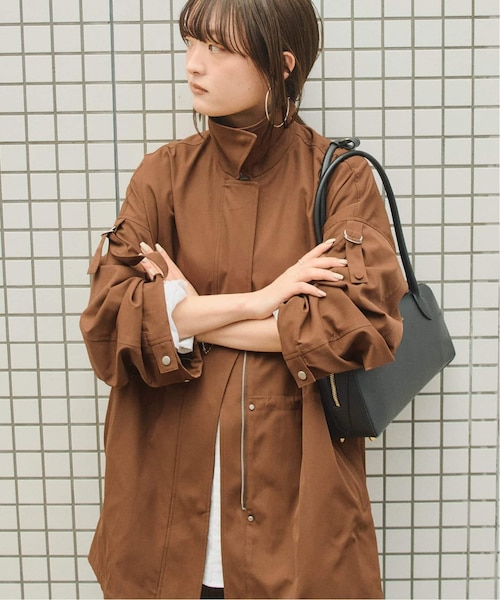 ジャケット・アウター switch look blouson switch look blouson（その他ブルゾン／アウター）｜SLOBE IENA