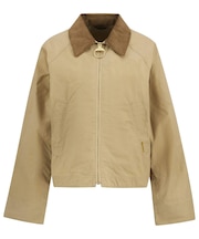 BARBOUR/バブアー CATLIN CASUAL JACKET LCA0392BE11