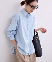 《追加》Wash Cotton Color シャツ