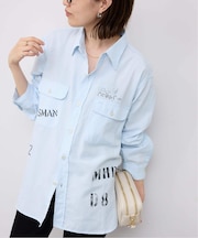 PAYDAY/ペイデイ SLOBE別注 プリントシャツ