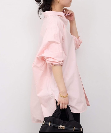 オーバーサイズシャツ