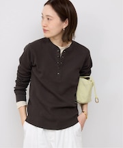 FAITH/フェイス SLOBE別注 ワッフルカットソー