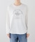 RadianceロゴロングTEE