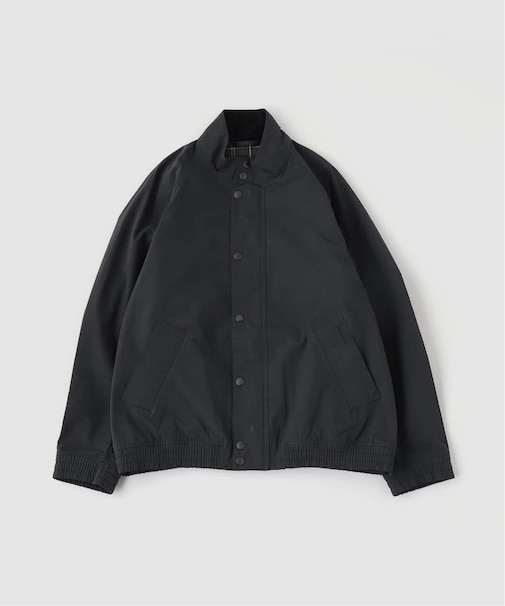 Barbour / バブアー peached blouson transport