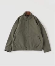 Barbour / バブアー peached blouson transport