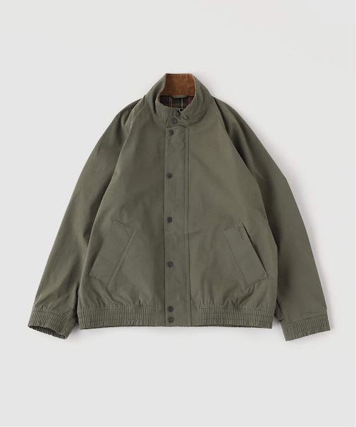 Barbour / バブアー peached blouson transport