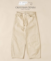 LE JAPON ATELIER OKAYAMA TYPE.2 カーブレッグ
