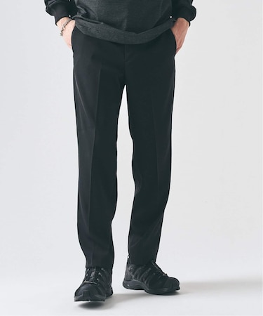 ドライストレッチ ツイルノータックパンツ