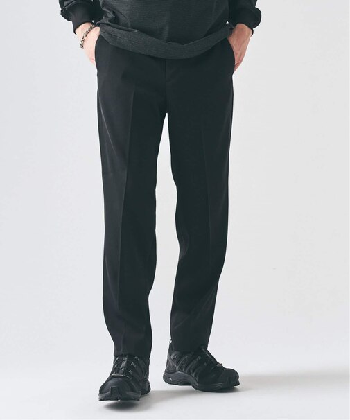 ドライストレッチ ツイルノータックパンツ